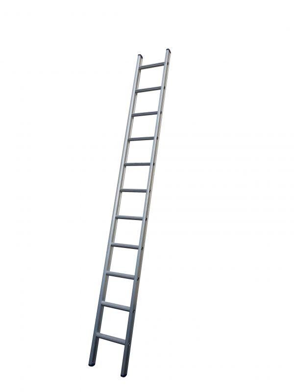 Little Jumbo 1250100124 Enkele ladder recht ergonomisch - 24 Sporten - 6,25m