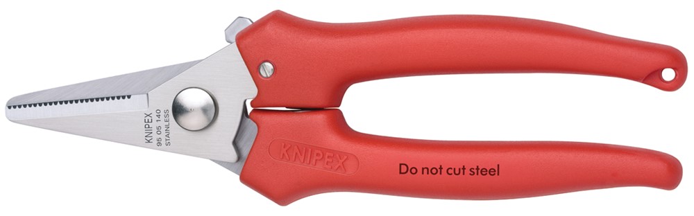 Knipex 9505140 Combinatieschaar - 140mm