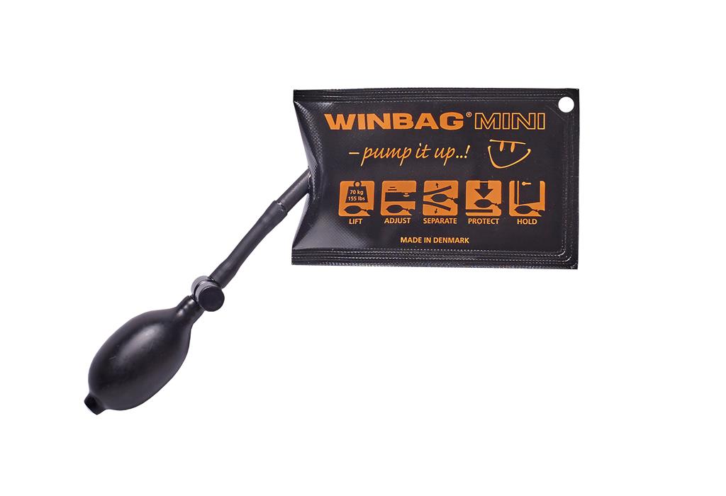 Winbag Mini Montagekussen - 70kg