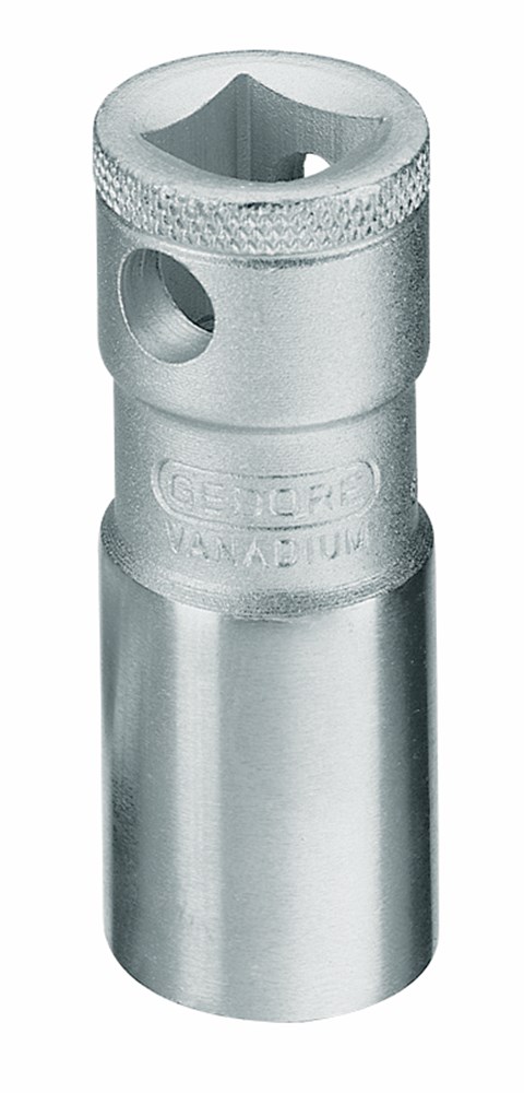 Gedore 50 - 57 Bougiedopsleutel 1/2'' - 16mm