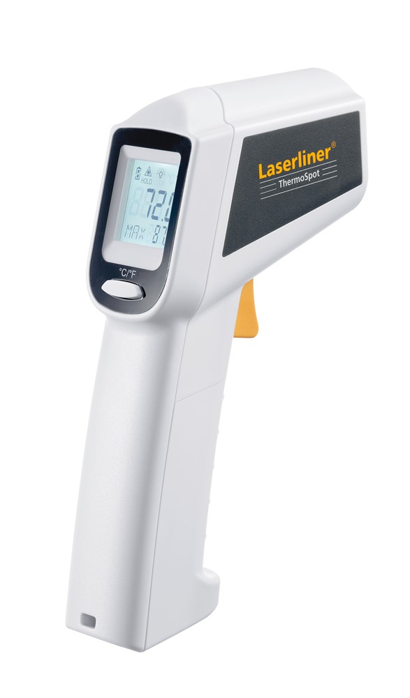 Laserliner ThermoSpot Laser Thermometer - -38°C t/m 365°C