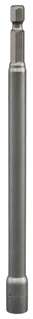 Makita B-57255 Dopsleutel - Zeskant - 1/4" - 150mm