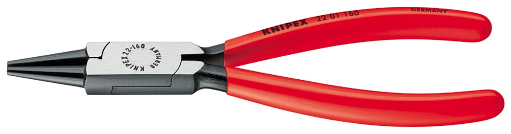 Knipex 2201160 Rondbuigtang - 160mm