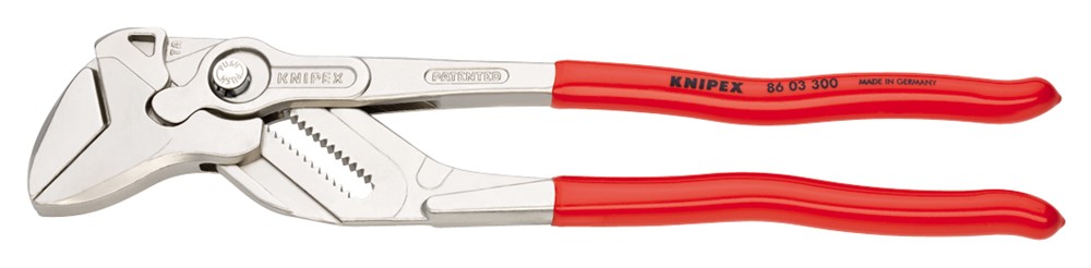 Knipex 86 03 300 Sleuteltang - 300mm - 60mm