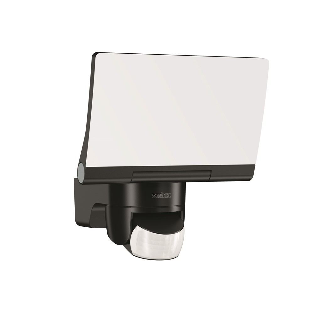 Steinel XLED Home 2 Buitenspot - Sensor - Zwart - 1184Lm