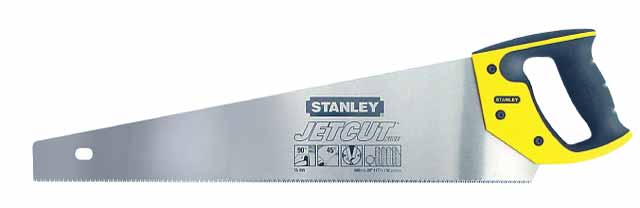 Stanley 2-15-599 JetCut Handzaag HP Fine - 500 mm / 11TPI