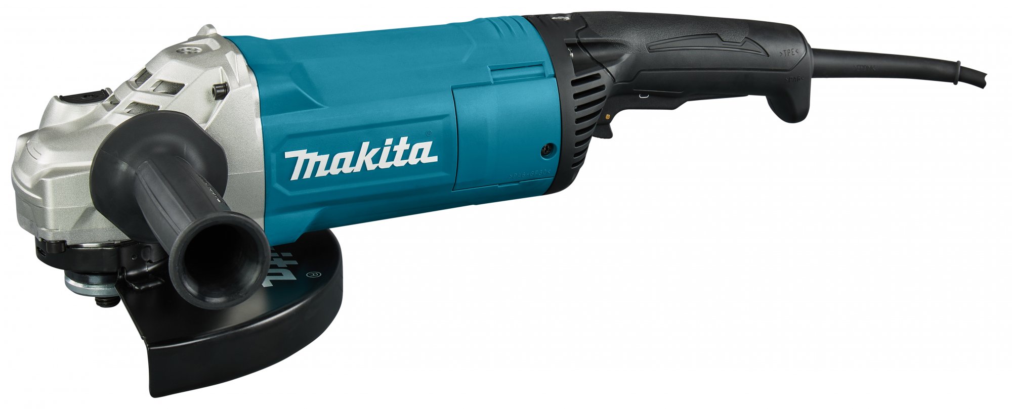 Makita GA9081 Haakse slijper - 2700W - 230 mm - Softstart