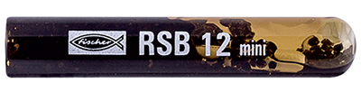 Fischer 518822 RSB 12 MINI Superbond Chemische capsule - 14 x 150mm (10st)