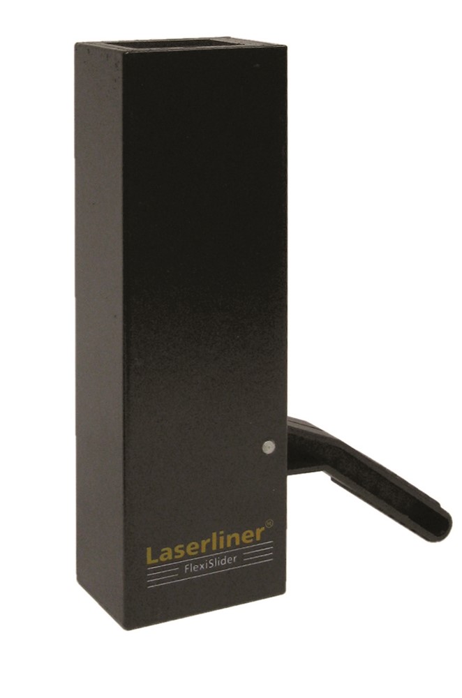Laserliner FlexiSlider voor Flexi-Meetlat Plus Meetlat