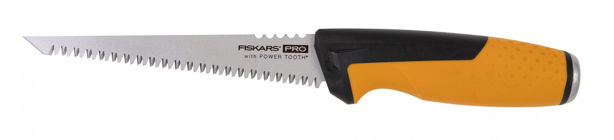 Fiskars 1062935 Pro Power Tooth Kleine metaalzaag - 8 TPI - 15 cm