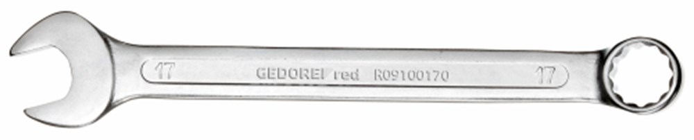 Gedore RED R09100320 Ring-/steeksleutel - Afgebogen - 32 x 360mm