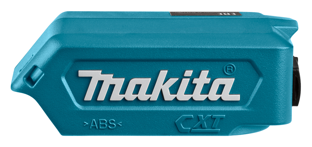 Makita DEAADP08 USB-adapter CXT 10,8/12V Max compact