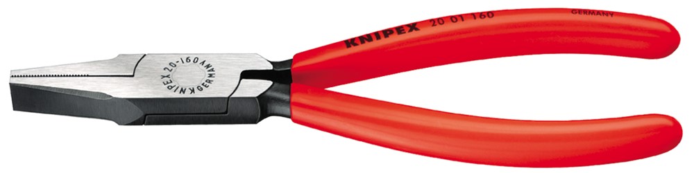 Knipex 2001160 Platbuigtang - 160mm