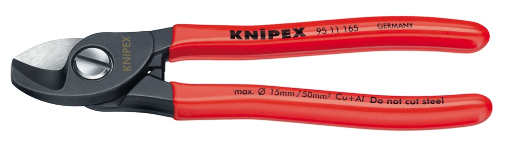 Knipex 9511165 Kabelschaar - 165mm