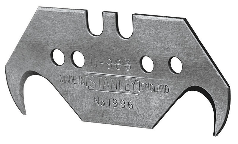Stanley 6-11-802 Reservemesjes - 50 x 0,65mm (100st)