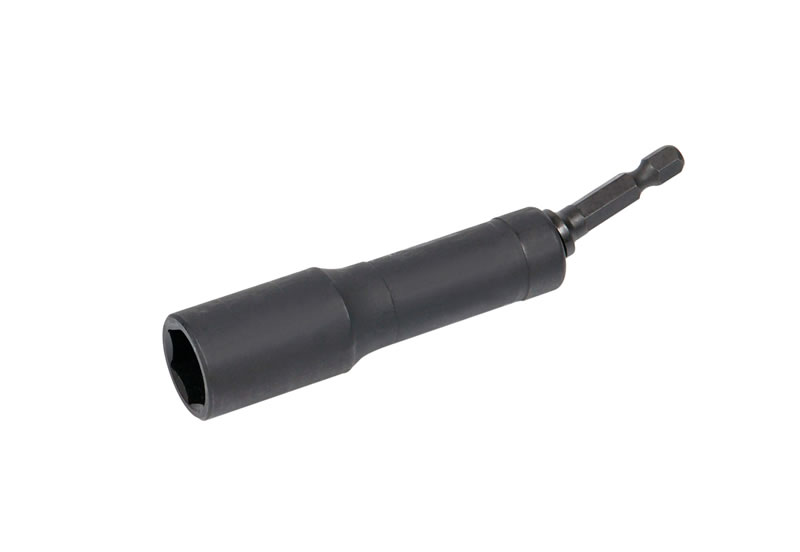 HiKOKI 750332 Flexibele dopsleutel - Zeskant - 10mm - 1/4" (L=112mm)