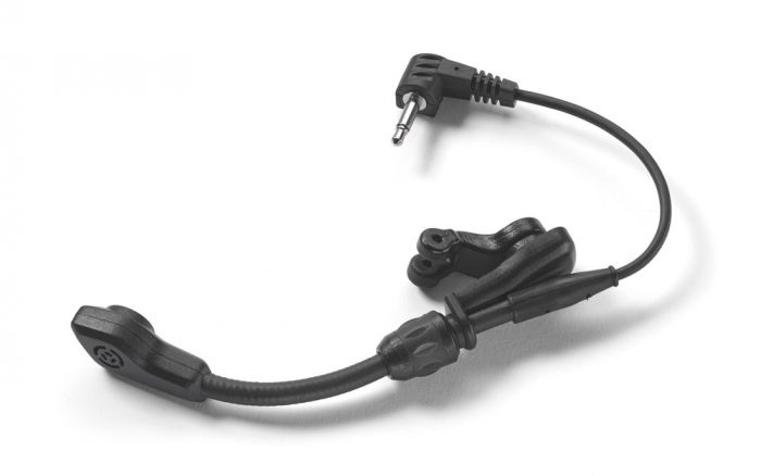 Hellberg Xstream 16982-001 Boom Microfoon voor Xstream gehoorbescherming - noise cancelling