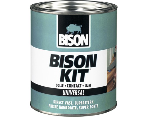 Bison 1301140 Bison Kit Contactlijm - Blik - 750ml