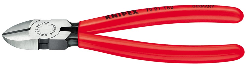 Knipex 7001160 Zijsnijtang - 160mm