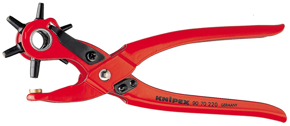 Knipex 9070220 Revolverponstang - 220mm