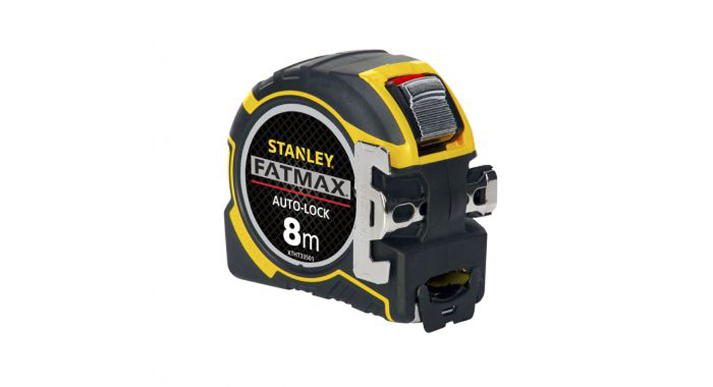 Stanley XTHT0-33501 FatMax Pro autolock Rolmaat - 32mm x 8m