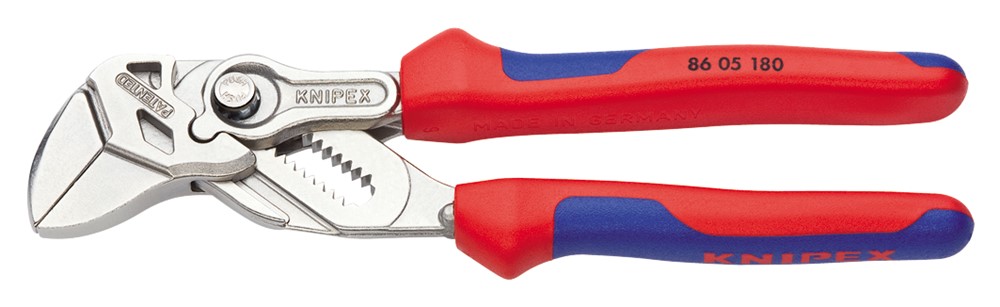 Knipex 86 05 180 Sleuteltang - 180mm - 35mm
