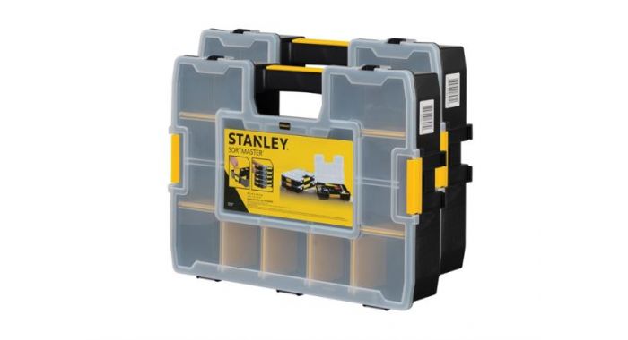 Stanley 1-95-839 DuoPack SortMaster Organizer