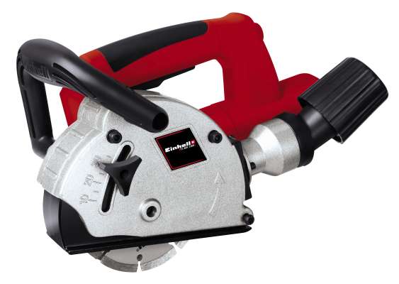 Einhell TC-MA 1300 Sleuvenfrees in koffer - 1320W - 125mm