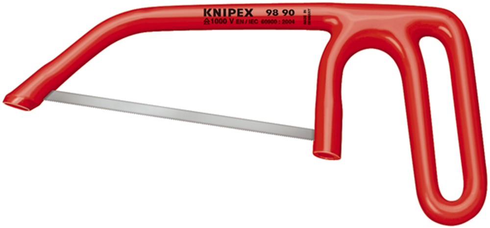 Knipex 98 90 VDE IJzerzaag - 150mm