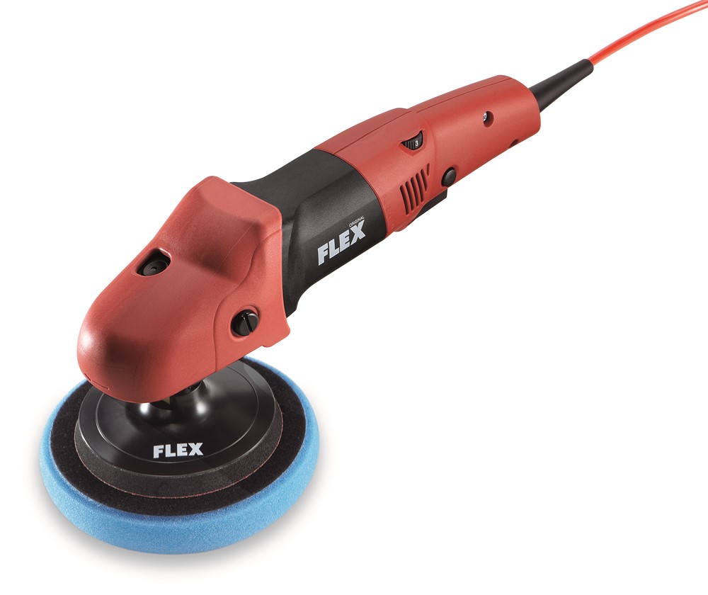 Flex PE 14-3 125 Polijstmachine - 1400W - 125mm - variabel