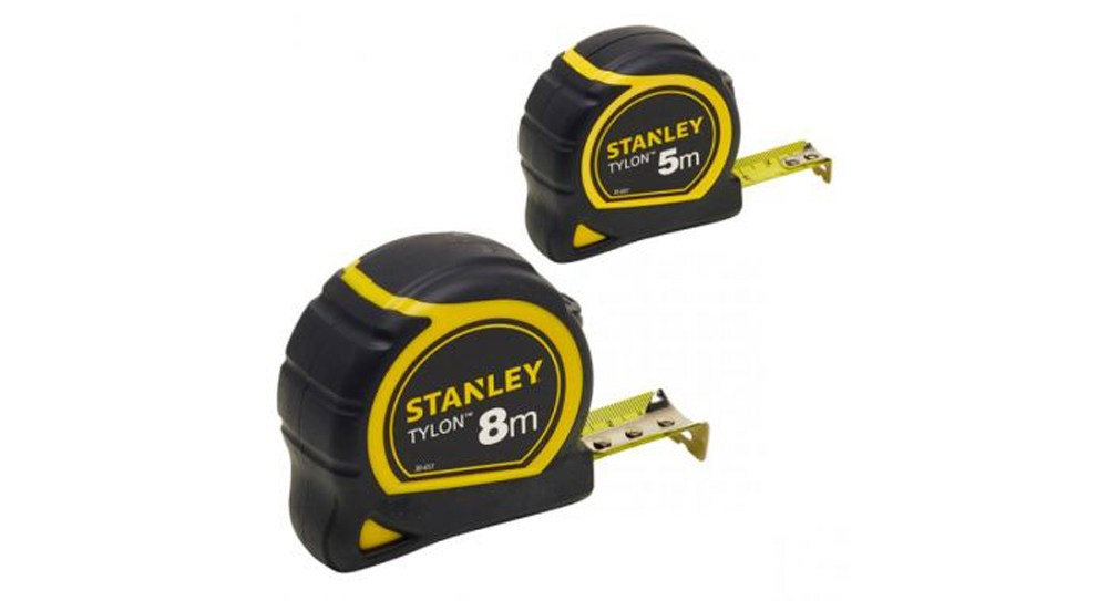 Stanley STHT0-74260 Tylon rolmaatset - 5m / 8m