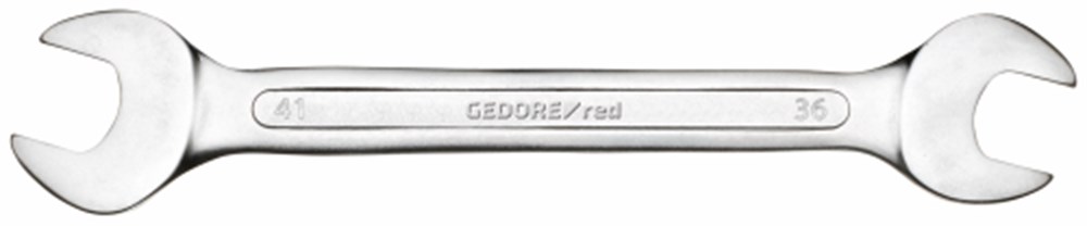 Gedore RED R05103641 Steeksleutel - 36 x 41 x 360mm