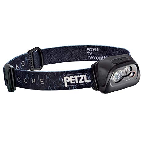 Petzl Actik Core LED Hoofdlamp - oplaadbaar - 450Lm - IPX4