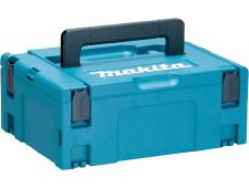 Makita 821550-0 Mbox opbergkoffer nummer 2 - 163mm hoog - Mbox nr.2