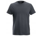 Snickers 2502 T-shirt - Staalgrijs - Maat XL