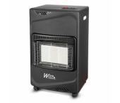 Warm Tech WTCC4202 Infraroodgasverwarming - 4200 W