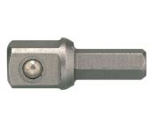 Teng Tools M140037 Adapter - 1/4" x 1/4" - 117110106