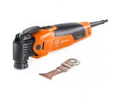 Fein MM500 Multimaster Plus select Multitool in koffer - 350W - 72296762000