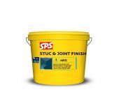 SPS 10162257 Stuc & Joint Finish Muurvuller - Wit - 4KG