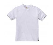 Carhartt 104264 Workwear Solid T-Shirt - Relaxed Fit - White - XL - .104264.WHT.S007