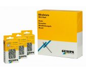 Gesipa 1433853 Polygrip Blindklinknagel - Grote kop - AL/ST - 4,8 x 17mm (25st)