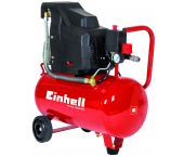 Gereedschapcentrum Einhell TC-AC 190/24/8 Compressor - 1500W - 8 bar - 24L - 4007325 aanbieding