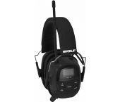 Wolf Headset Pro BluetoothÂ® Gehoorbescherming met radio (DAB+ en FM)