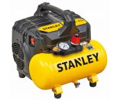 Gereedschapcentrum Stanley B2BE104STN703 Compressor - Olievrij - 8bar - 750W aanbieding