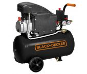 Gereedschapcentrum Black & Decker BD 160/24 Luchtcompressor 24L aanbieding