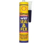 Shell Tixophalte Wet Seal&Fix Bitumenkit - 310ml - 328601