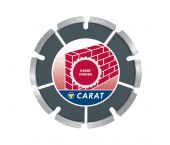 Carat CTP1253000 H-Premium Voegenfrees voor harde voegen - 125 x 22.23 mm