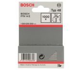 Bosch 1609200393 Nagel type 48 - 1,45 x 1,8 x 14mm (1000st)