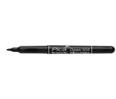Pica 534/46 Classic Permanent Pen - Rond - Zwart - 1,0mm - PI53446