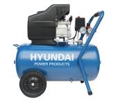 Gereedschapcentrum Hyundai 55802 Compressor - 8 bar - 50L aanbieding